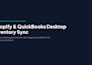 build shopify channel sync quickbooks desktop inventory with shopify automation